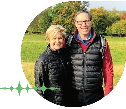 Tom and Ann Rider