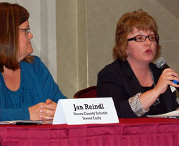 panelists