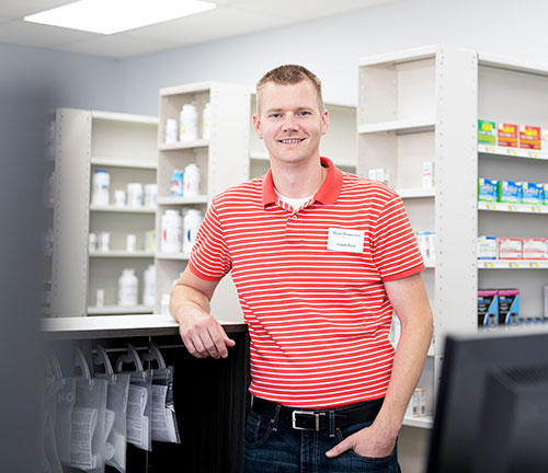 pharmacy
