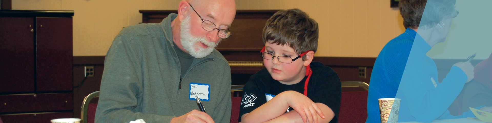 Northland Foundation Intergenerational Programs