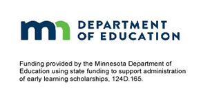 Minnesota Dept of Education logo